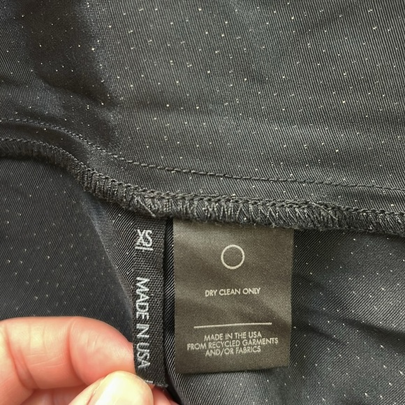 Reformation polka dot mini skirt extra small - Picture 12 of 12